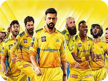 CHENNAI SUPER KINGS (CSK)