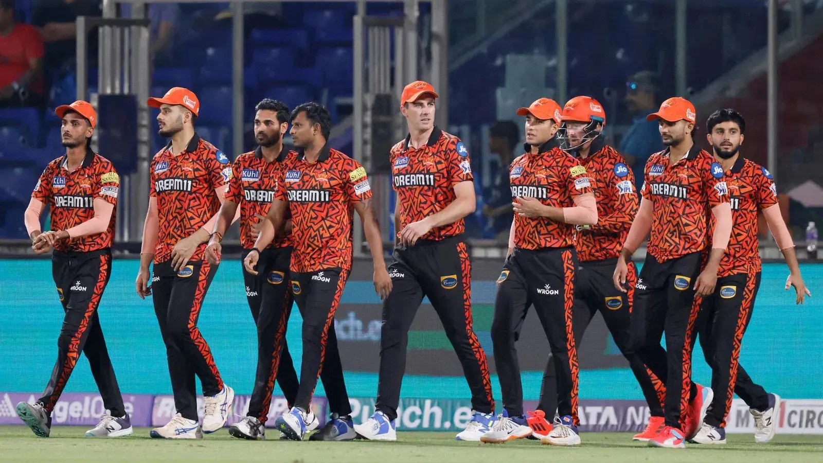 SUNRISERS HYDERABAD (SRH)